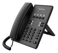 IP-телефон Fanvil H1, 1xE10/100 HD Voice, 8 DSS Keys, PoE, PSU
