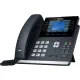 Ip-телефон Yealink SIP-T46U,2 порта USB, 16 аккаунтов,BLF,PoE,GigE,без БП
