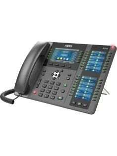 IP-телефон Fanvil X210 2xE10/100/1000, 20 SIP, IPV6, POE + Gigabit, PSU