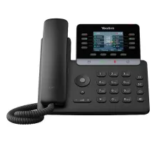 IP-телефон Yealink SIP-T73W,12 акк,Wi-Fi,2,8 цветн,USB,BLF,PoE,GigE,без БП