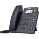 IP-телефон Yealink SIP-T31P, 2 аккаунта, PoE, без БП