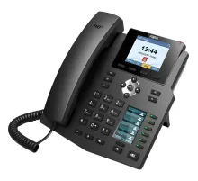 IP-телефон Fanvil X4U 2xE 10/100/1000, POE + Gigabit, 12 SIP Lines, WIFI+BT