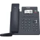 IP-телефон Yealink SIP-T31P, 2 аккаунта, PoE, без БП