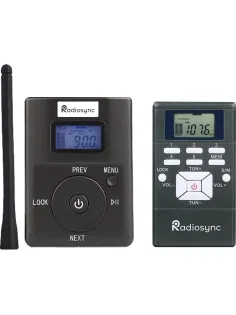Радиогид Radiosync SGTR01 система на 15 экскурсантов