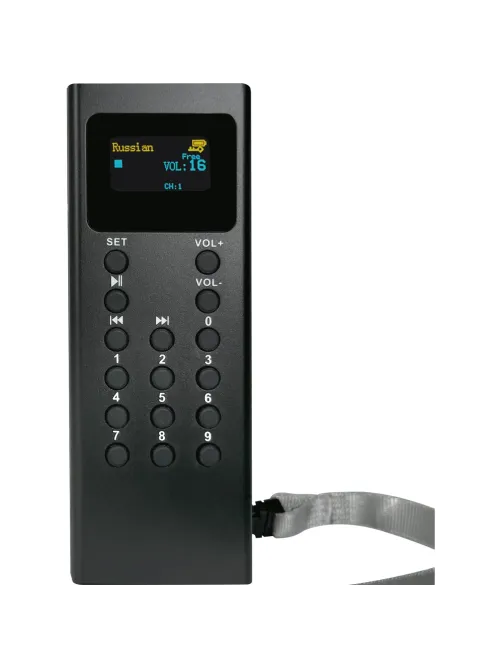 Аудиогид Radiosync AG-300