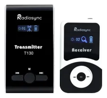 Радиогид Radiosync SGTR02 система на 10 экскурсантов