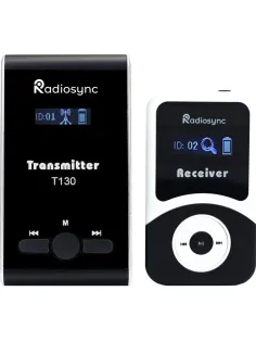 Радиогид Radiosync SGTR02 система на 10 экскурсантов