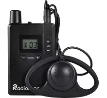 Радиогид Radiosync SGTR03 система на 15 экскурсантов