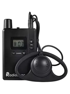 Радиогид Radiosync SGTR03 система на 15 экскурсантов