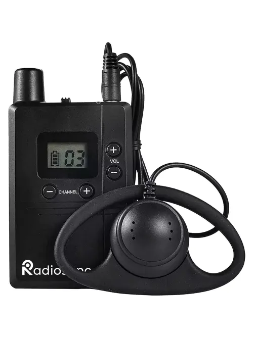 Радиогид Radiosync SGTR03 система на 15 экскурсантов