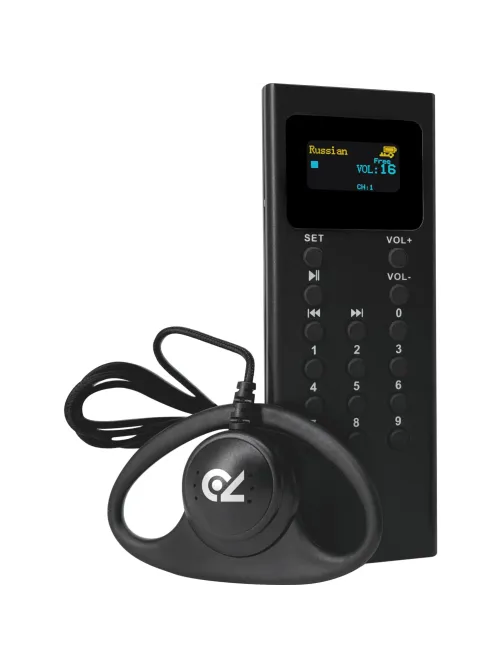 Аудиогид Radiosync AG-300
