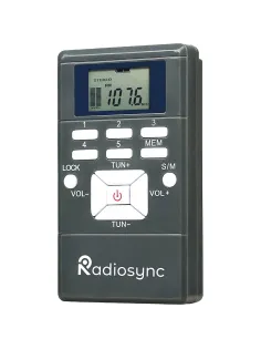 Радиогид Radiosync SGTR01 система на 25 экскурсантов