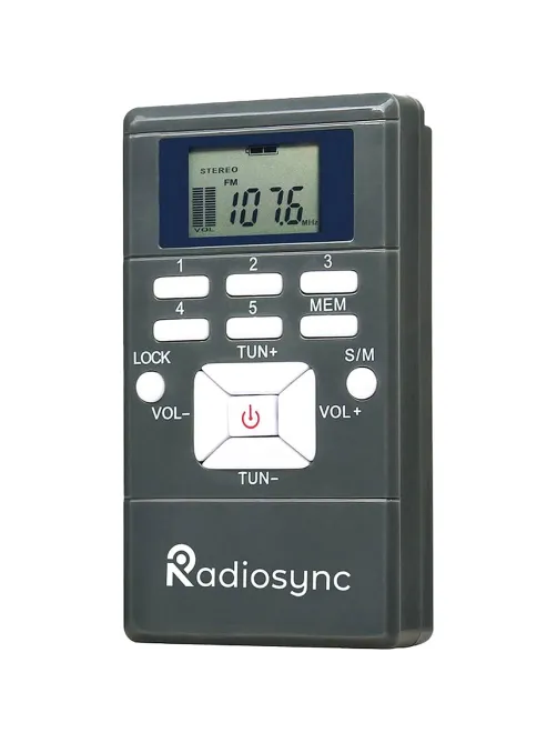 Радиогид Radiosync SGTR01 система на 25 экскурсантов