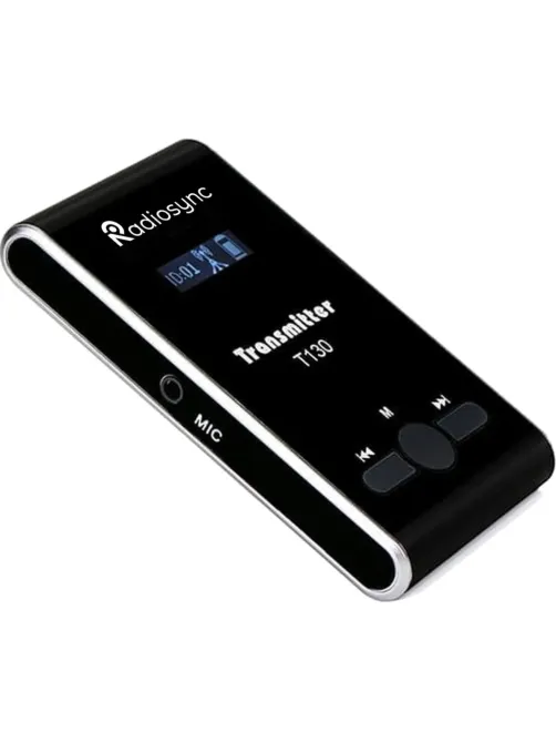 Радиогид Radiosync SGTR02 система на 10 экскурсантов