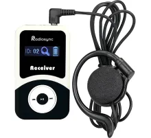 Радиогид система на 15 экскурсантов Radiosync SGTR02