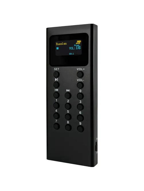 Аудиогид Radiosync AG-300