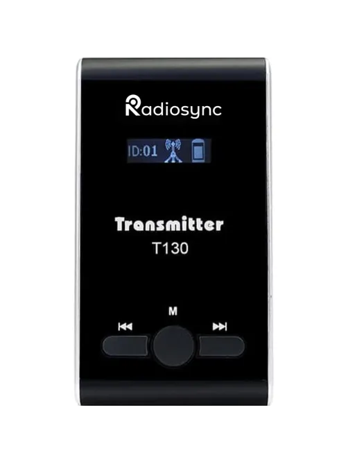 Радиогид Radiosync SGTR02 система на 10 экскурсантов