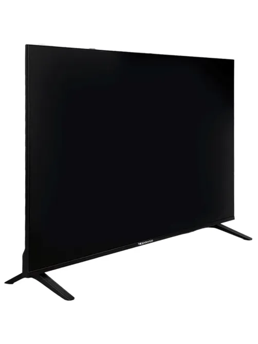 Телевизор Topdevice TDTV50ES13U_BK, UHD, смарт (Яндекс)