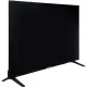Телевизор Topdevice TDTV50ES13U_BK, UHD, смарт (Яндекс)