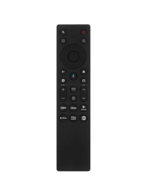 Телевизор TCL 55C6K, Mini LED, смарт