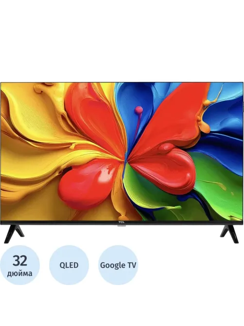 Телевизор 32 TCL 32S4K, QLED