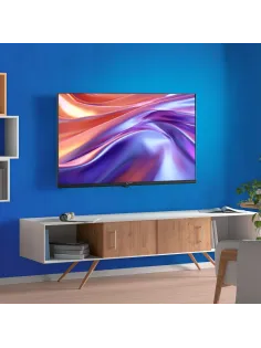 Телевизор Триколор H55UC2, SMART TV, 55, Ultra HD, 4K, голос, черный