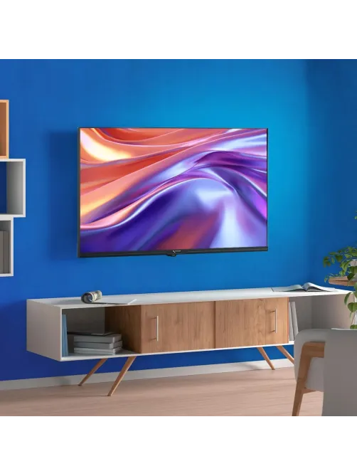 Телевизор Триколор H55UC2, SMART TV, 55, Ultra HD, 4K, голос, черный
