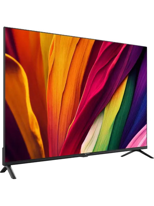 Телевизор Триколор H43UC2, SMART TV, 43, Ultra HD, 4K, голос, черный