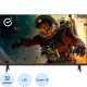 Телевизор Sber SDX-32H3113, HD ready, смарт (Салют ТВ)