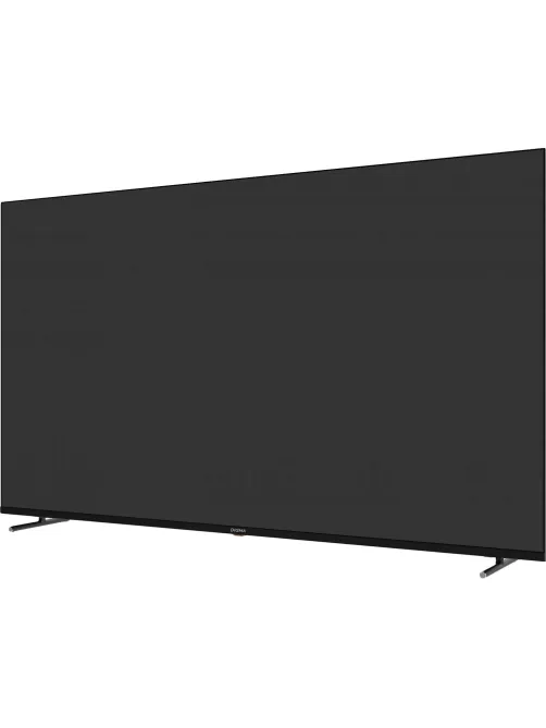 Телевизор Digma DM-LED65UBB33, UHD, смарт (Яндекс.ТВ)