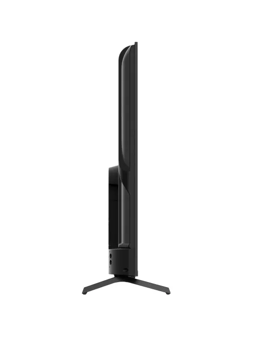 Телевизор Digma DM-LED55UQB31, QLED, смарт (Google TV)