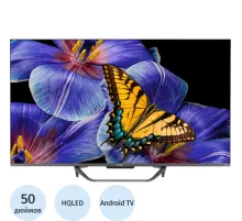 Телевизор Haier 50 Smart TV S4 QLED (DH1VL5D04RU)