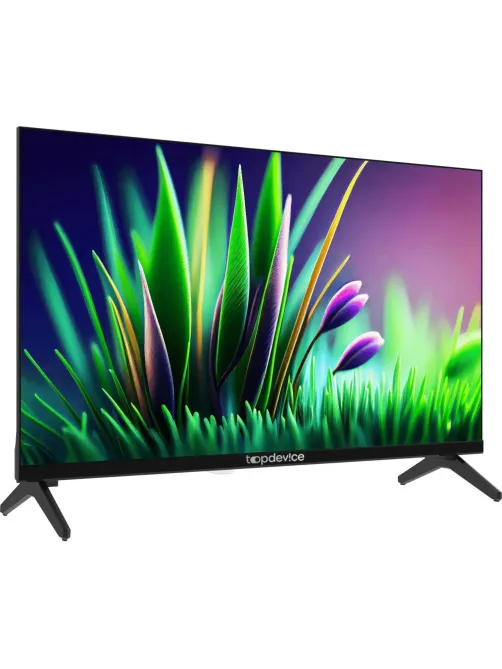Телевизор Topdevice TDTV24CN04H_BK, HD Ready