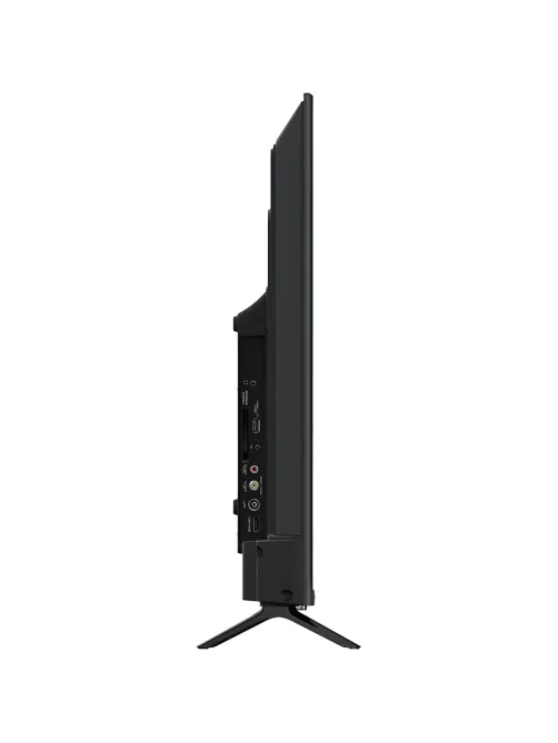 Телевизор Триколор H43U5500SA, SMART TV, 43', Ultra HD, 4K, черный