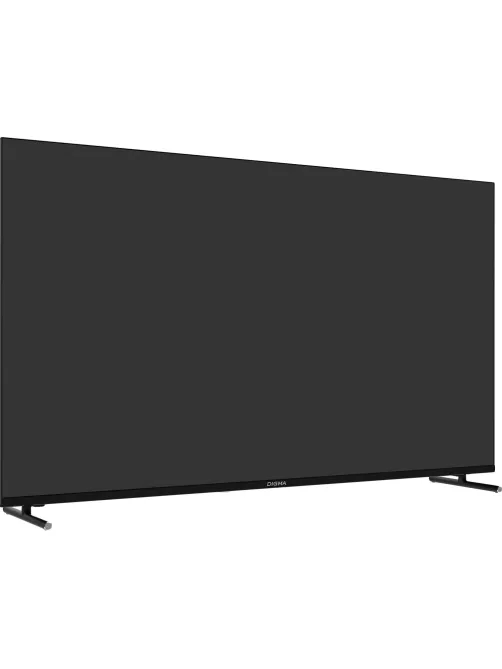 Телевизор Digma DM-LED50UBB33, UHD, смарт(Яндекс.ТВ)