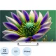 Телевизор 32 Topdevice TDTV32CS04H_WE, HD ready, смарт (WildRed) белый