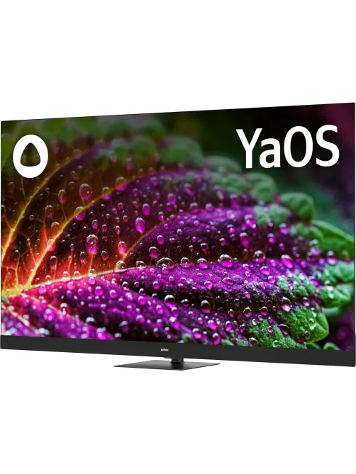 Телевизор BBK 65LED-8259/UTS2C, QLED, UHD, смарт (Яндекс.ТВ)