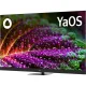 Телевизор BBK 65LED-8259/UTS2C, QLED, UHD, смарт (Яндекс.ТВ)