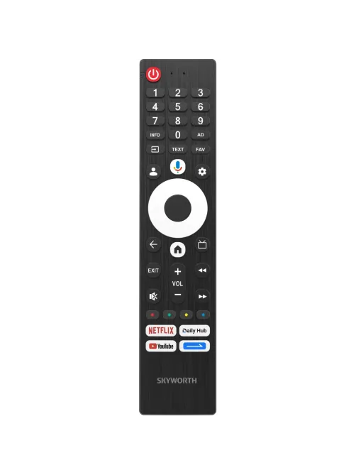 Телевизор Skyworth 40E55G, FHD Smart