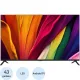 Телевизор Триколор H43U5500SA, SMART TV, 43', Ultra HD, 4K, черный
