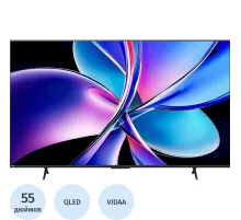 Телевизор Hisense 55E7Q PRO, QLED