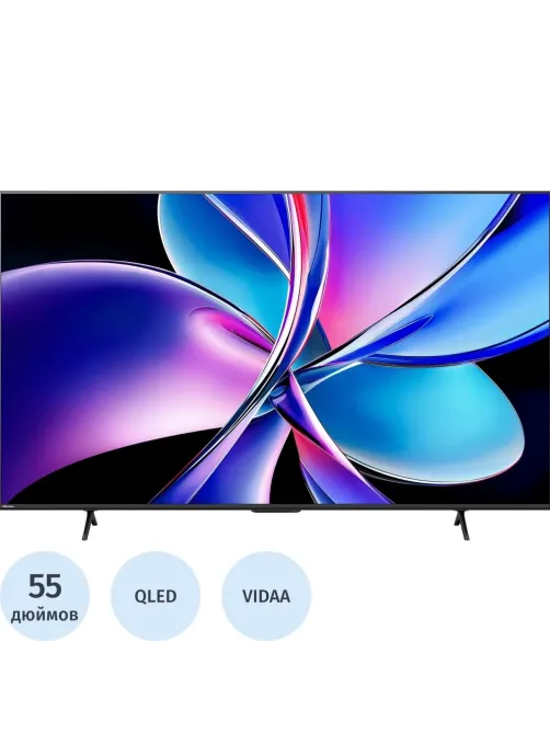 Телевизор Hisense 55E7Q PRO, QLED