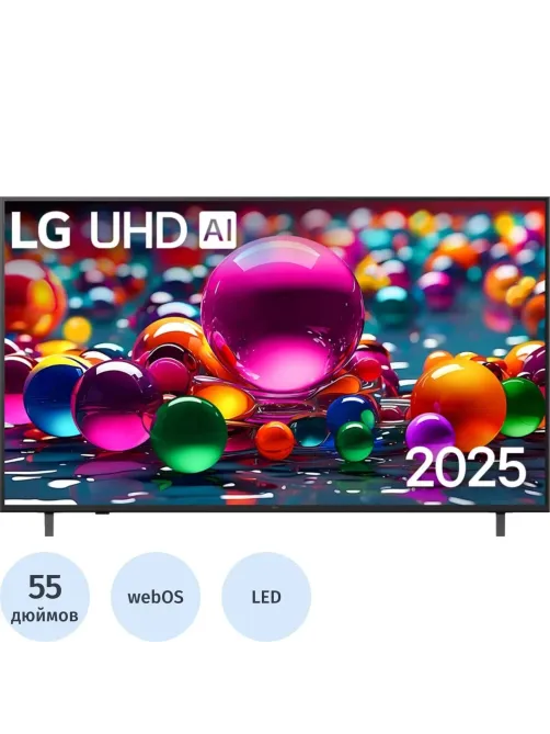 Телевизор LG 55UA75009LA.ARUG