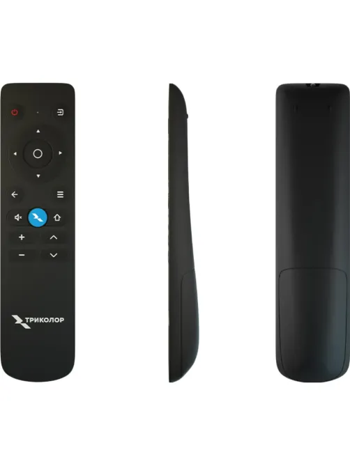 Телевизор Триколор H43U5500SA, SMART TV, 43', Ultra HD, 4K, черный