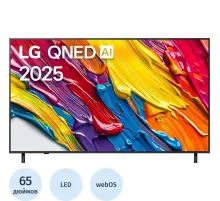 Телевизор LG 65QNED82A6B.ARUG