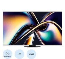 Телевизор Hisense 55U8Q, Mini LED