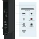 Телевизор Триколор H43U5500SA, SMART TV, 43', Ultra HD, 4K, черный