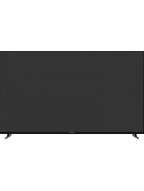 Телевизор Digma DM-LED50UBB33, UHD, смарт(Яндекс.ТВ)
