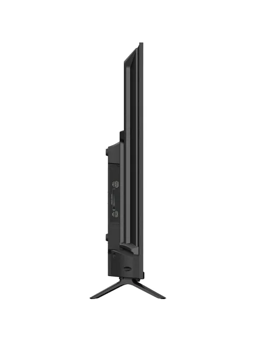 Телевизор Digma DM-LED43SBB36, FHD, смарт (Салют ТВ)