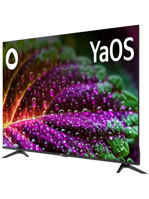 Телевизор BBK 55LED-9232/UTS2C, QLED, UHD, смарт (Яндекс ТВ)